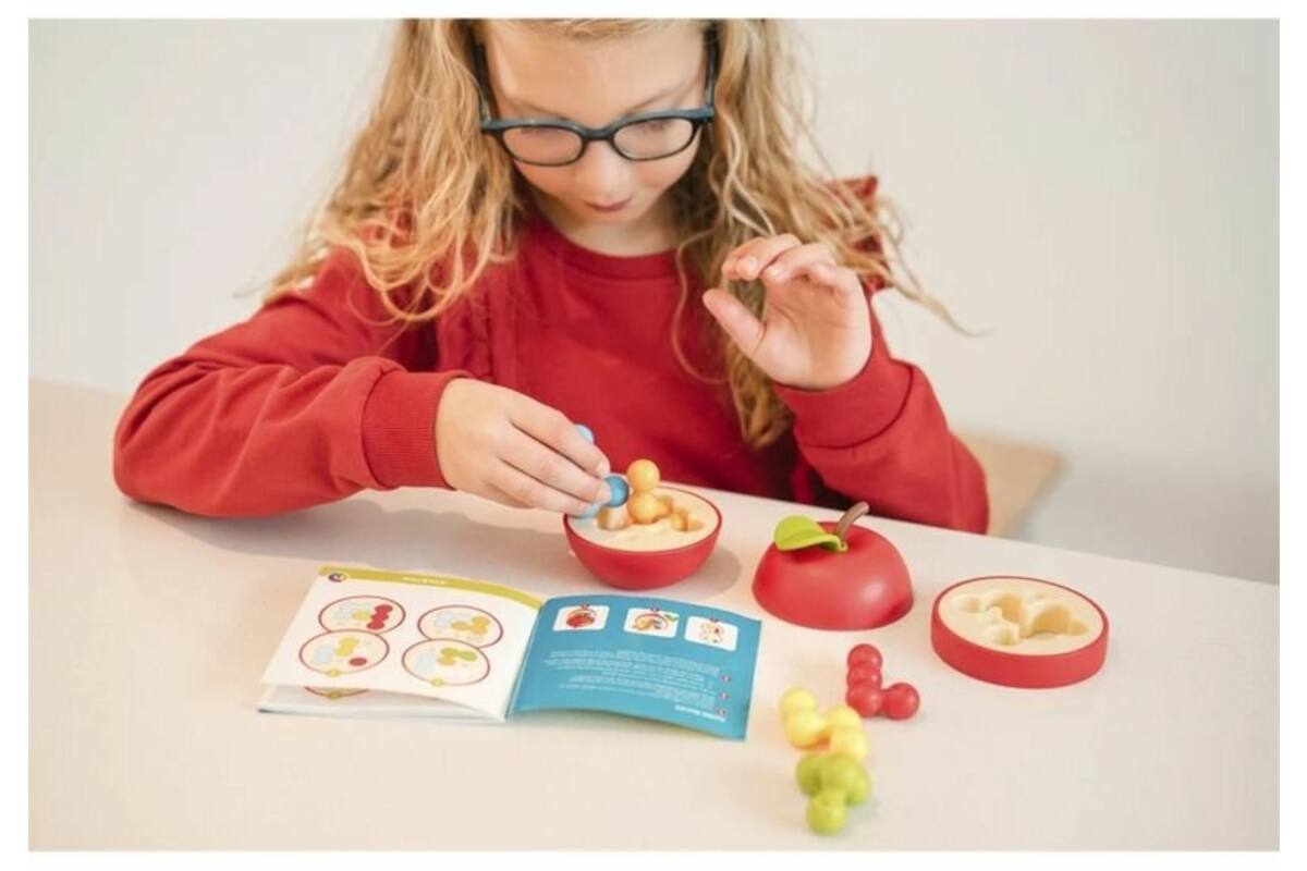 Apple Puzzler