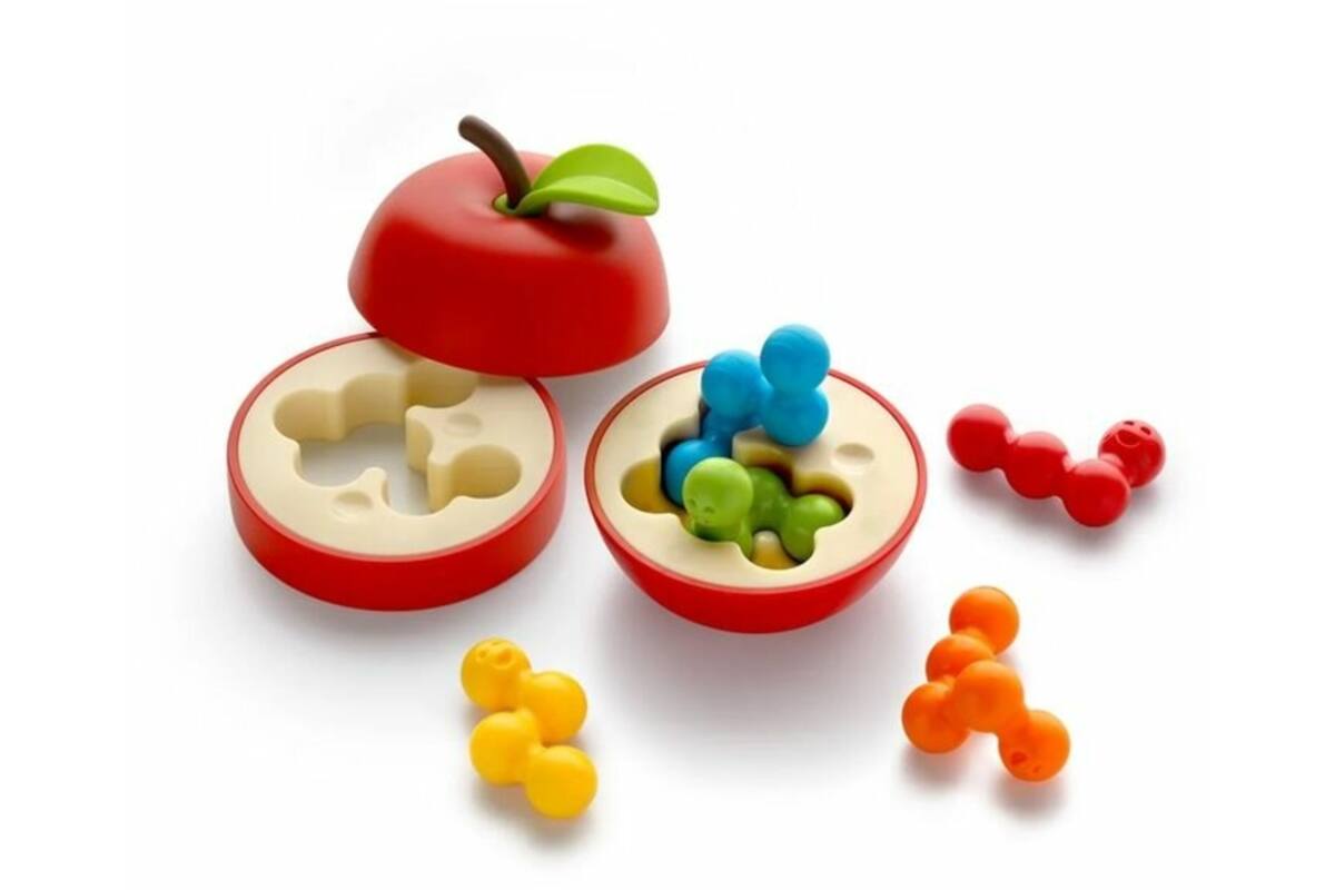 Apple Puzzler