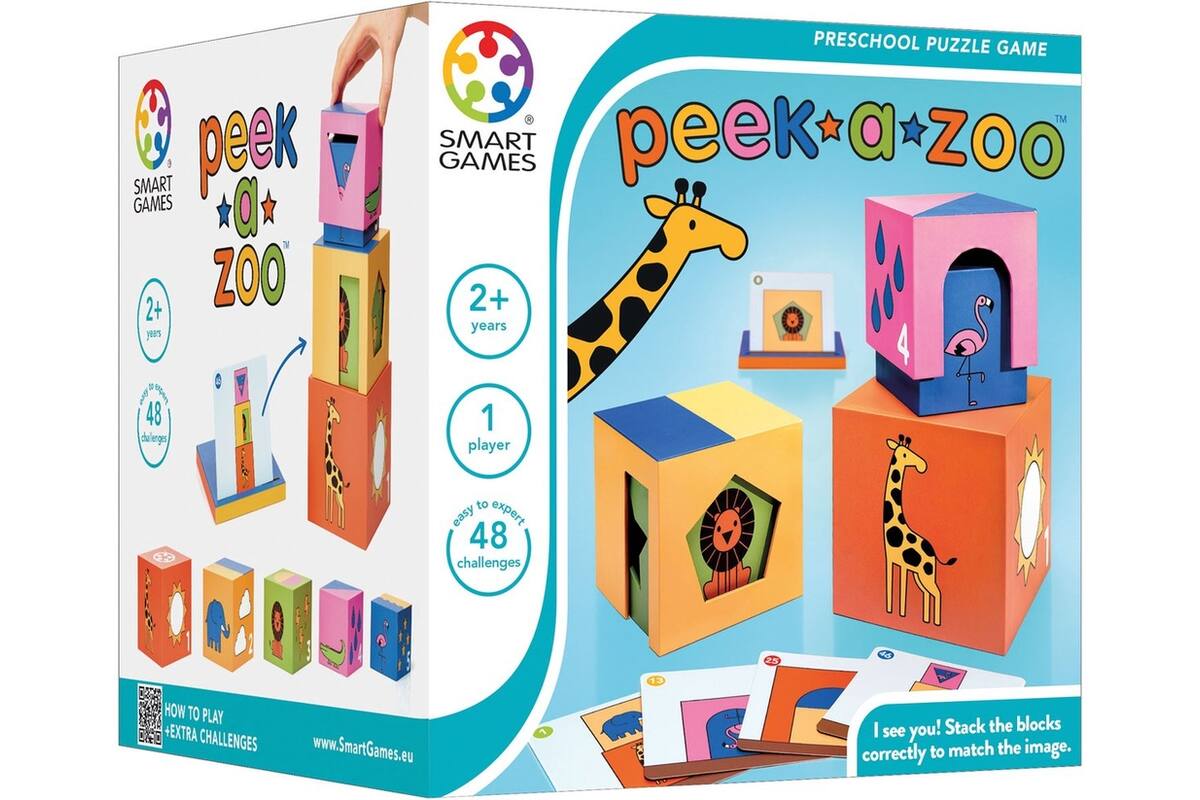 Peek-A-Zoo