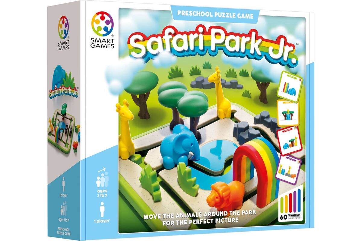 Safari Park Jr.