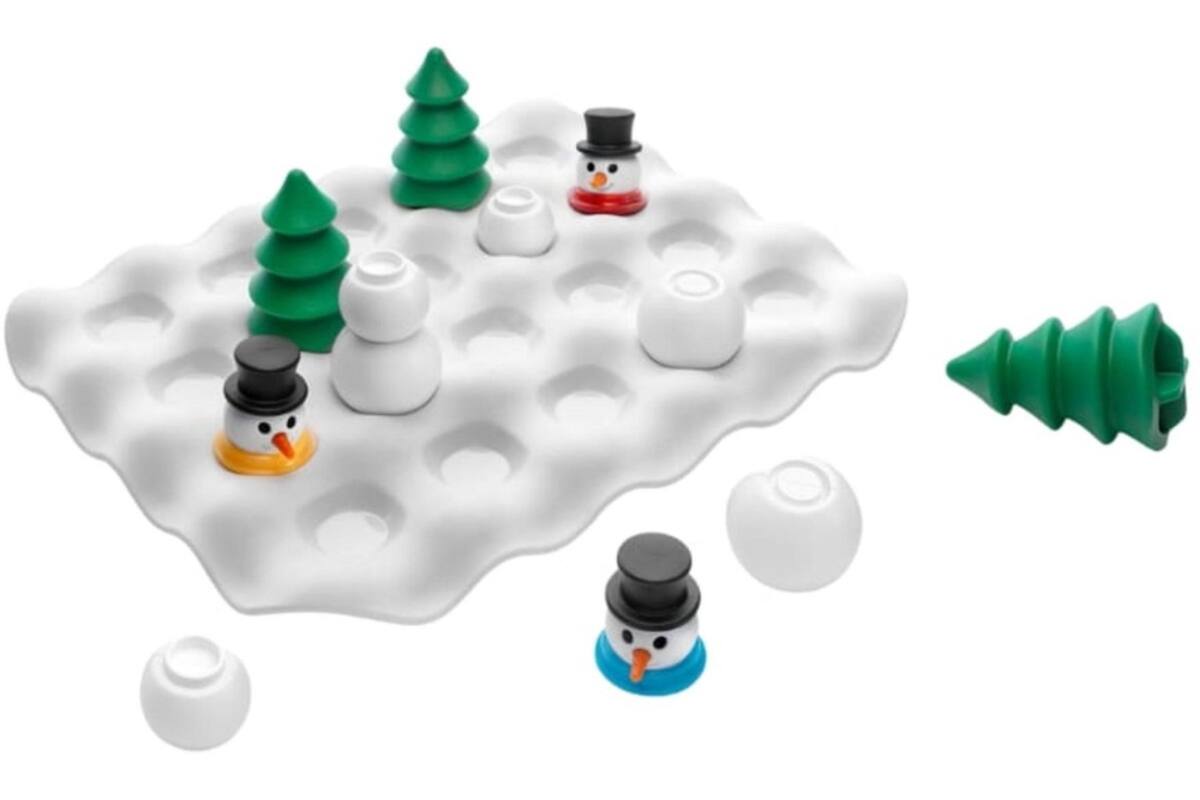 Snow Problem
