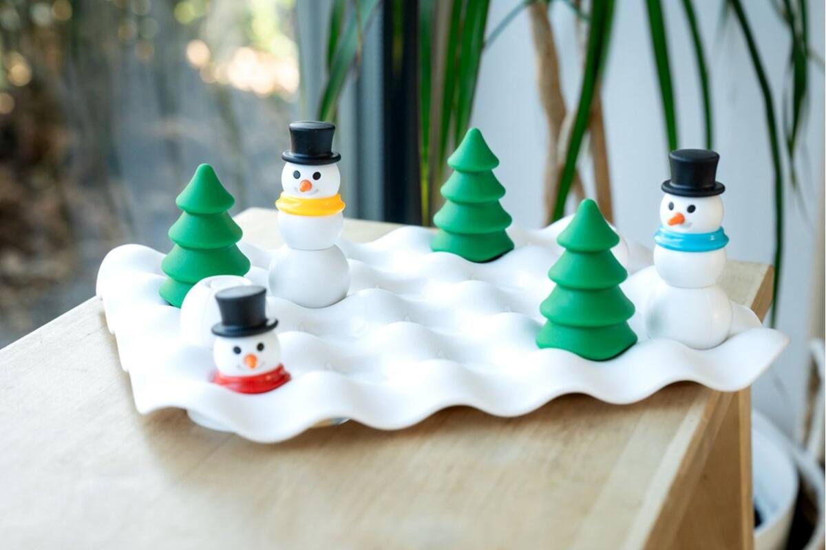 Snow Problem