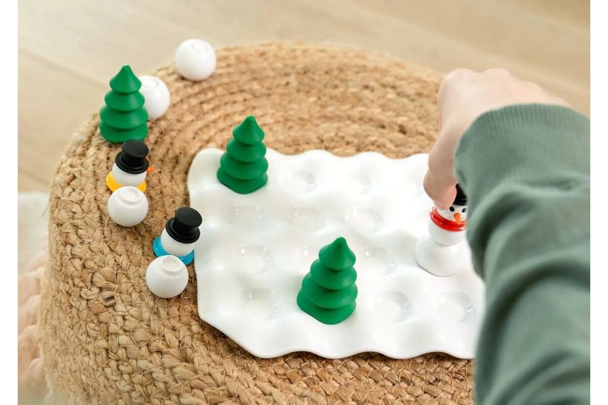 Snow Problem