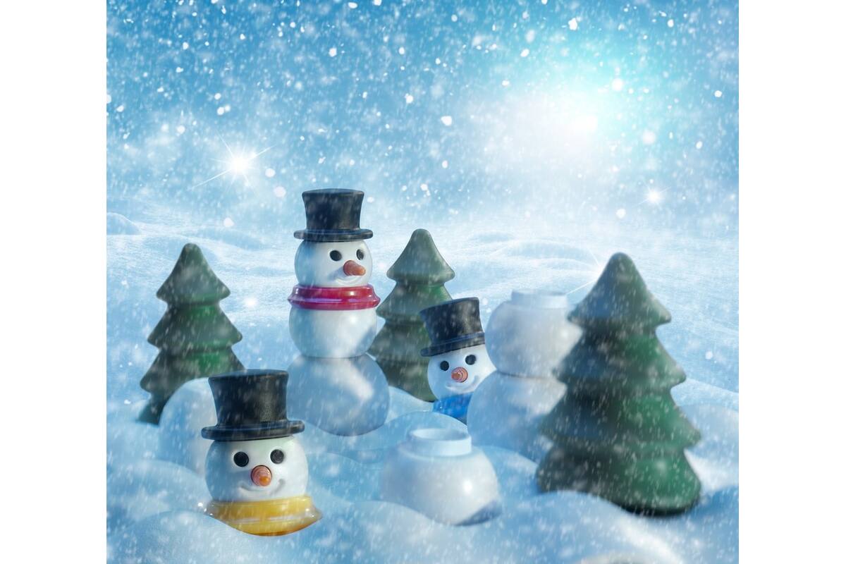 Snow Problem