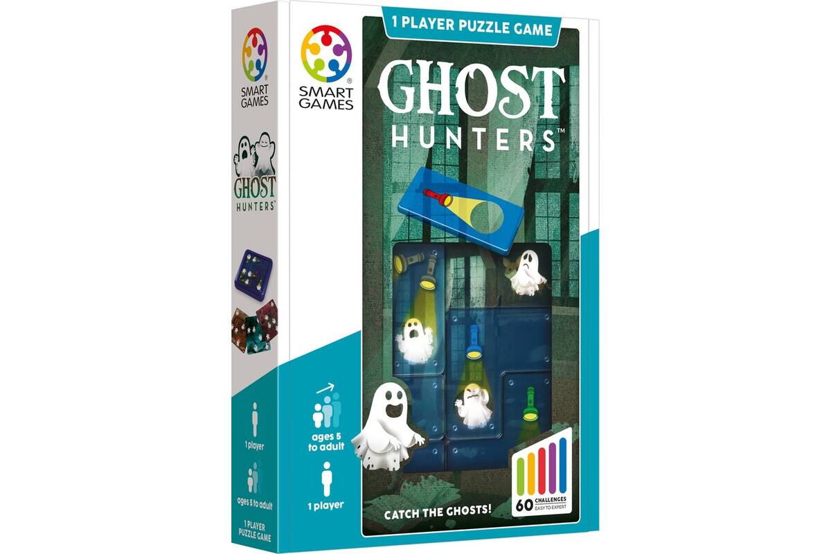 Ghost Hunters