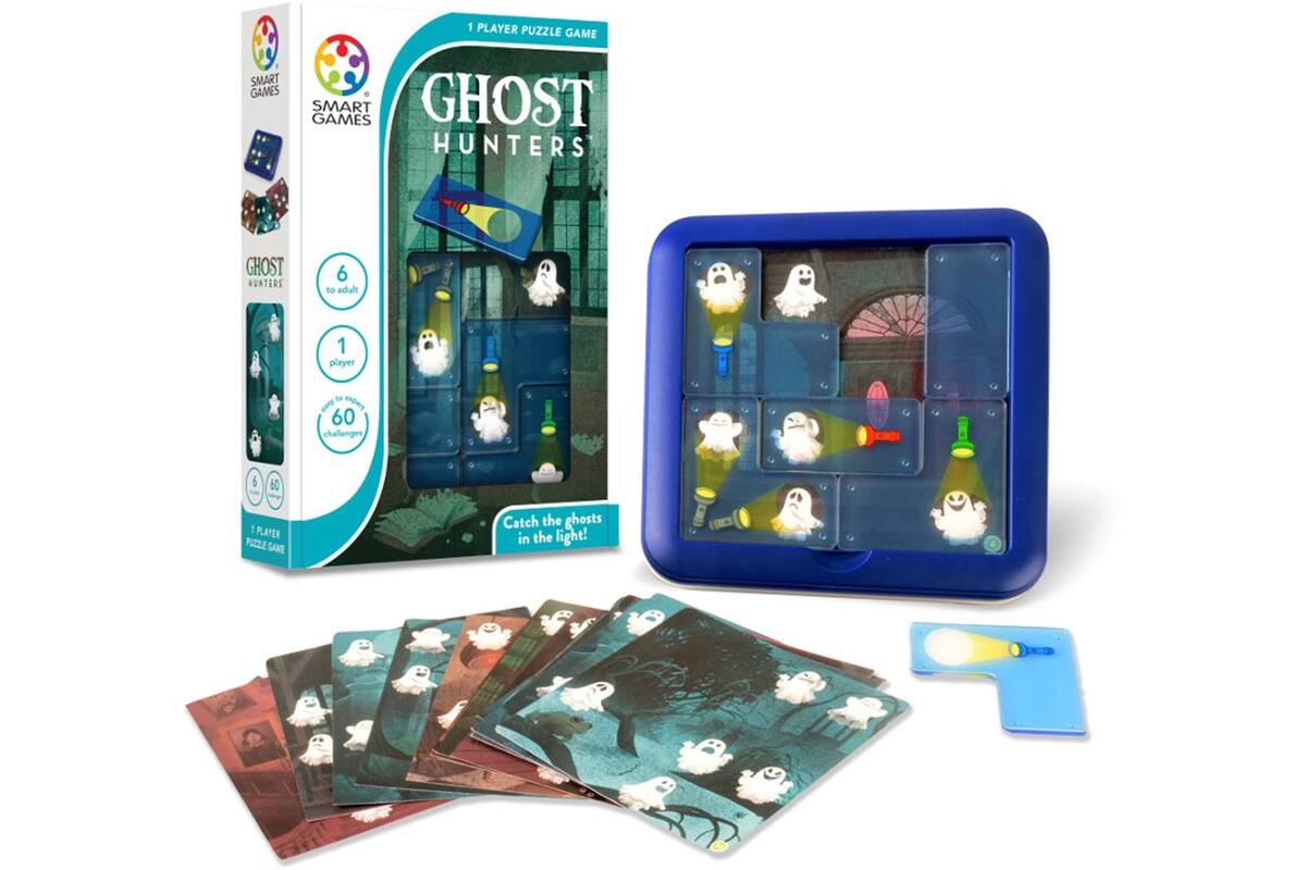 Ghost Hunters