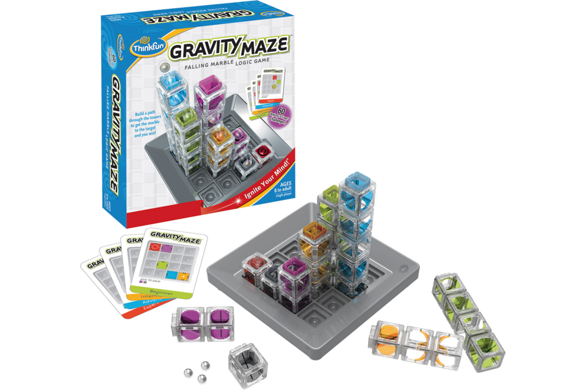 Gravity Maze