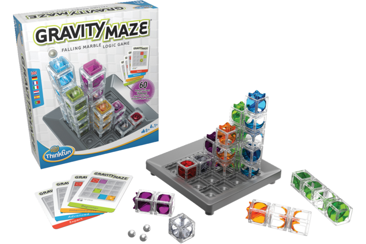 Gravity Maze