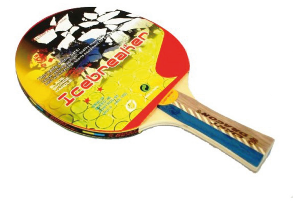Tafeltennisbat Heemskerk Vigor
