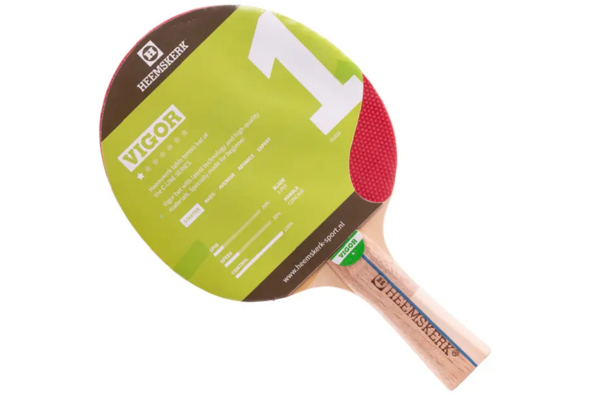 Tafeltennisbat Heemskerk Vigor