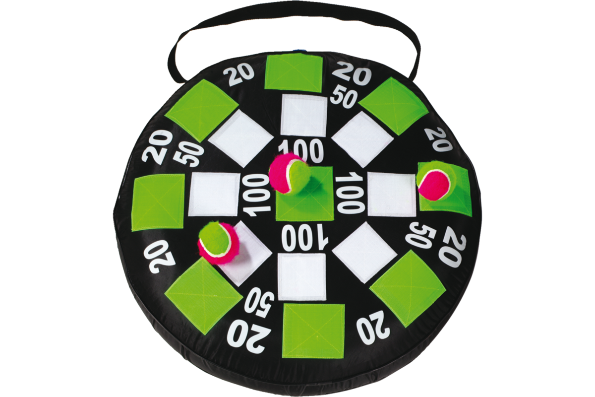 Dart ball, 65 cm
