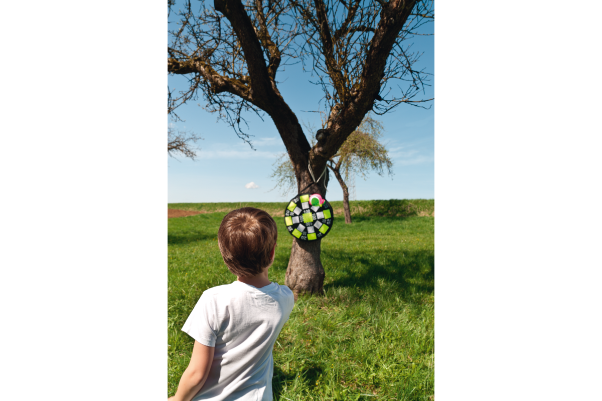 Dart ball, 65 cm