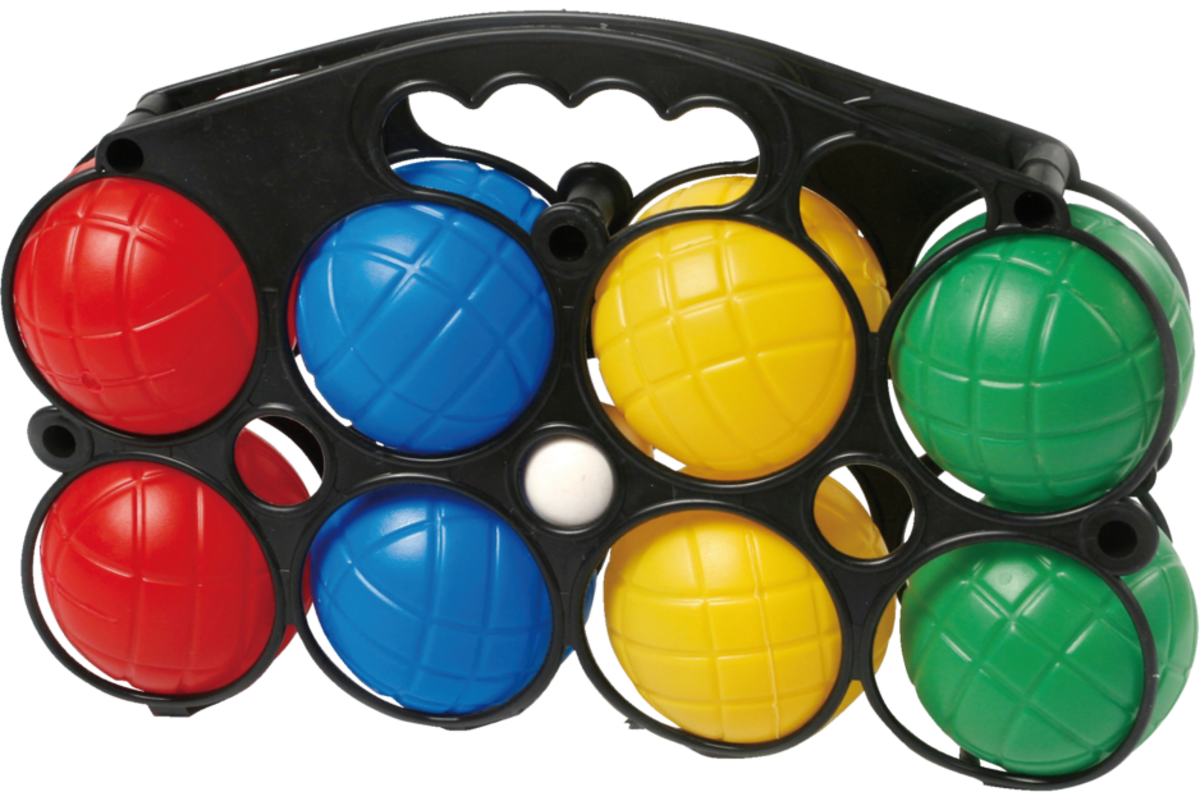 Jeu de boules