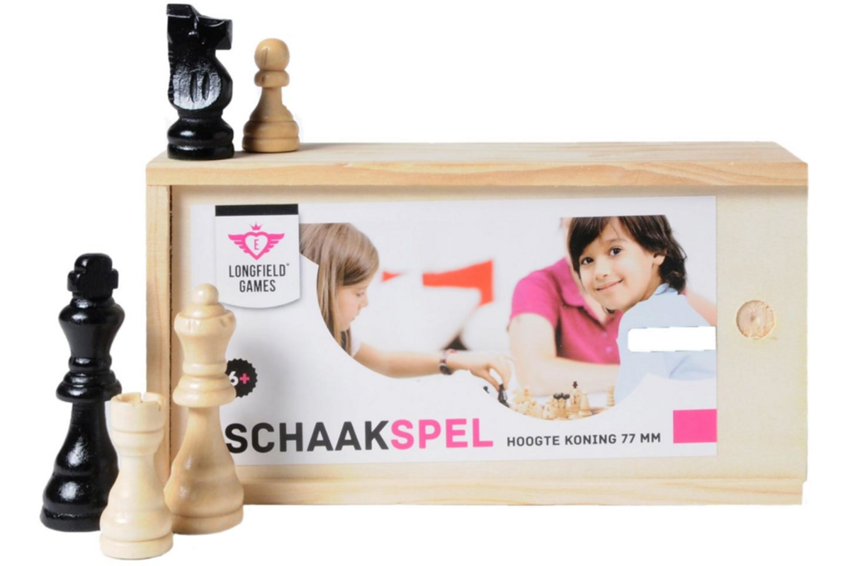 Schaakstenen