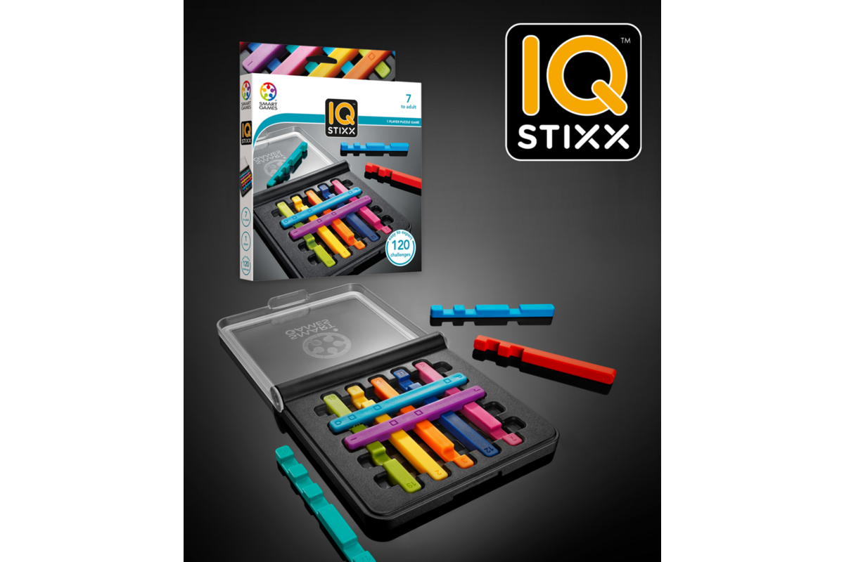 IQ STIXX