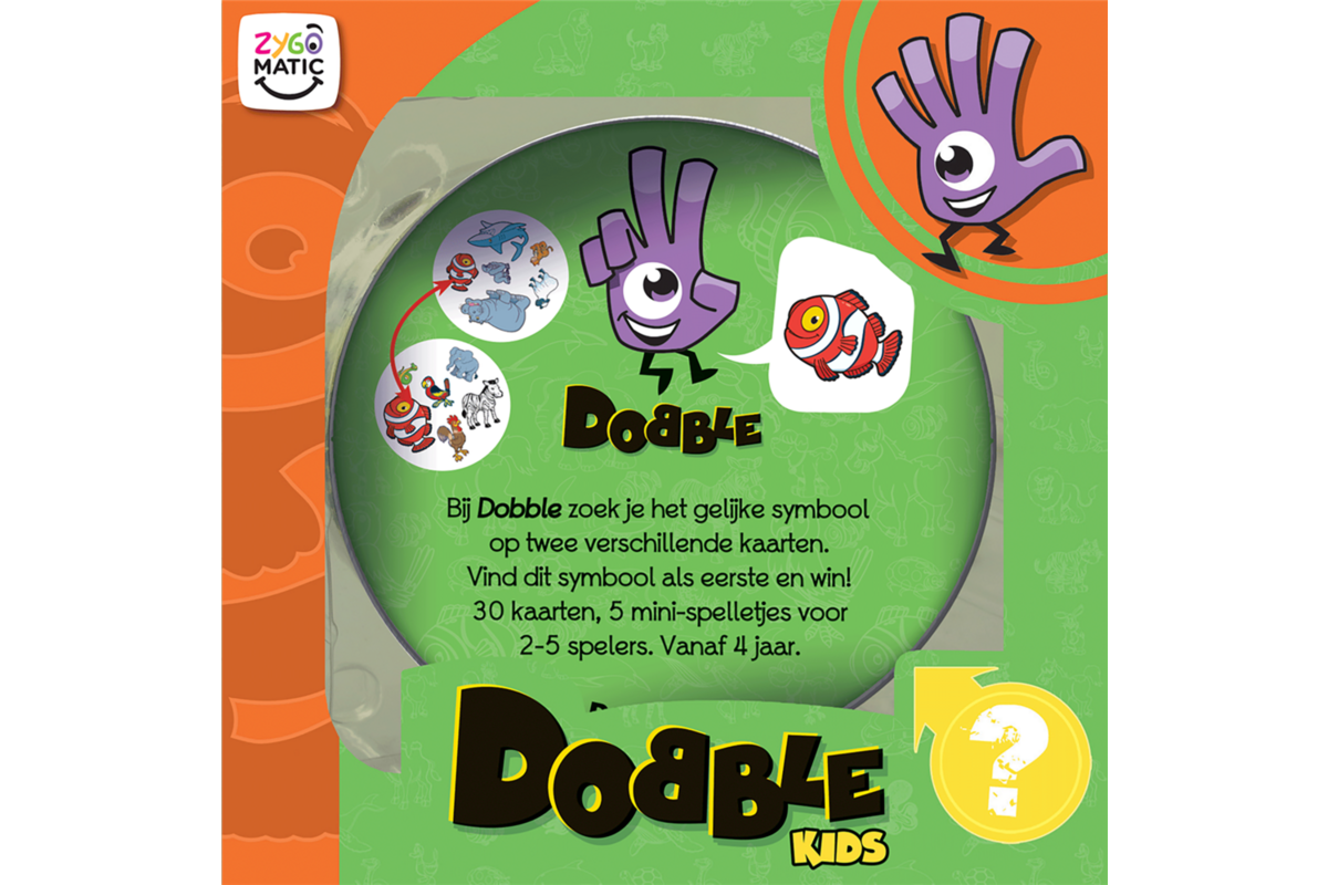 Dobble Kids