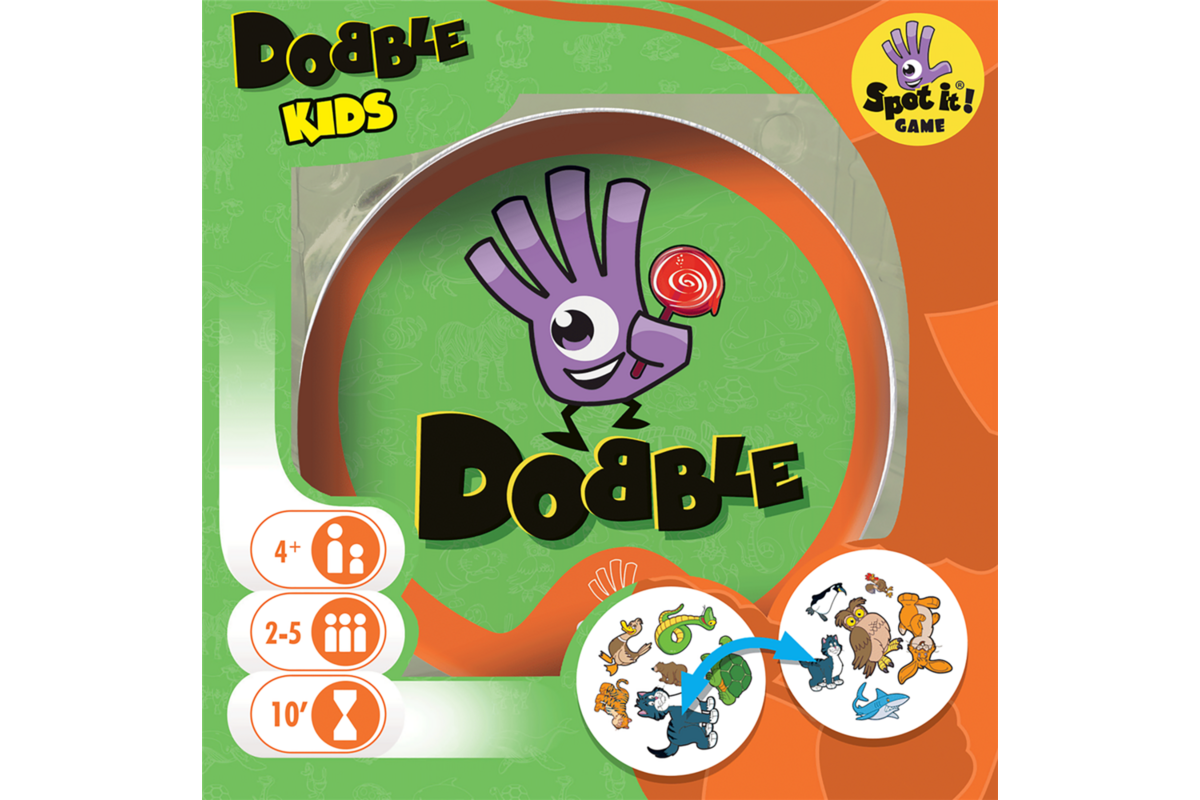 Dobble Kids