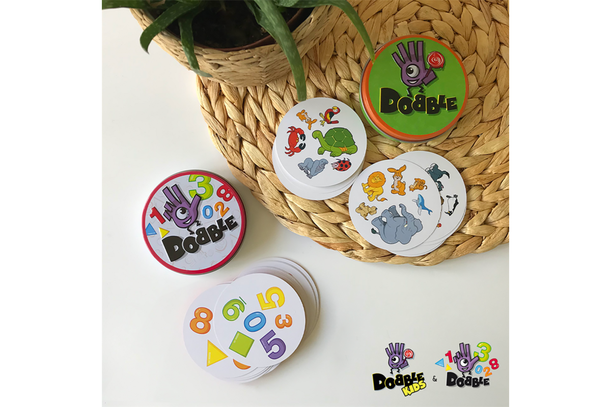 Dobble Kids