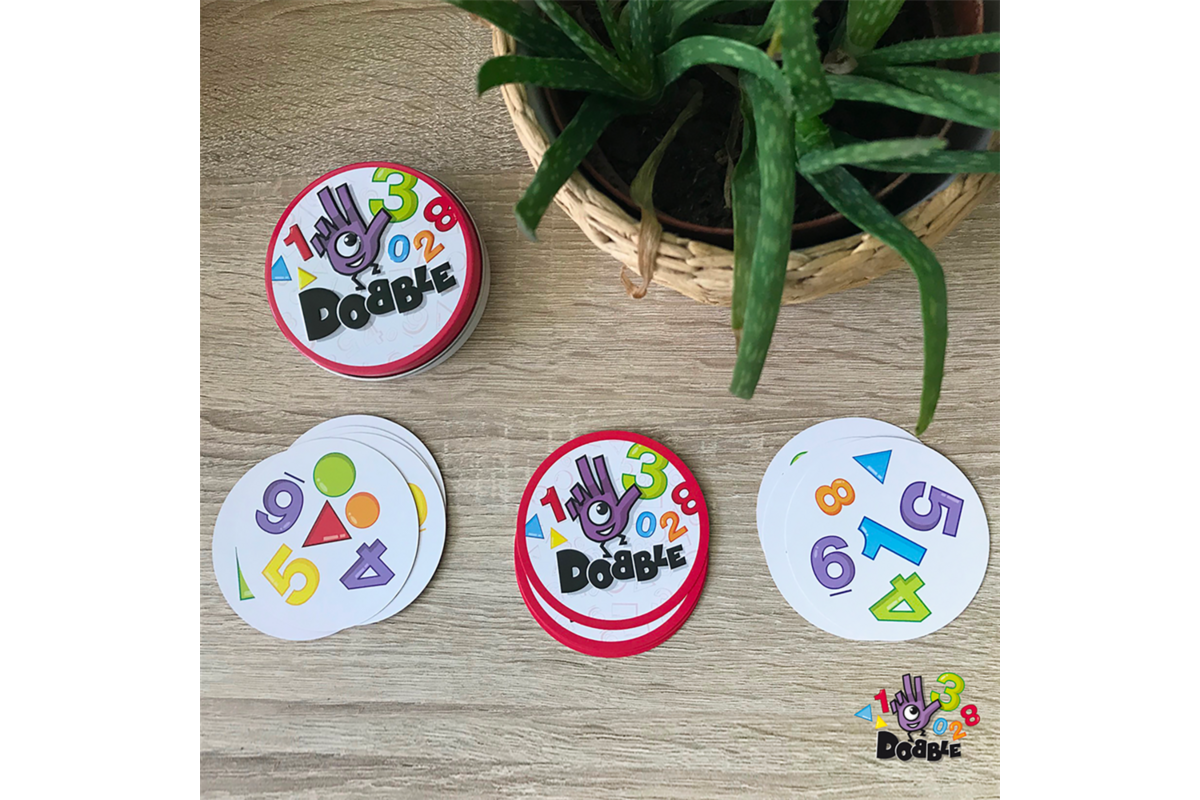 Dobble Kids