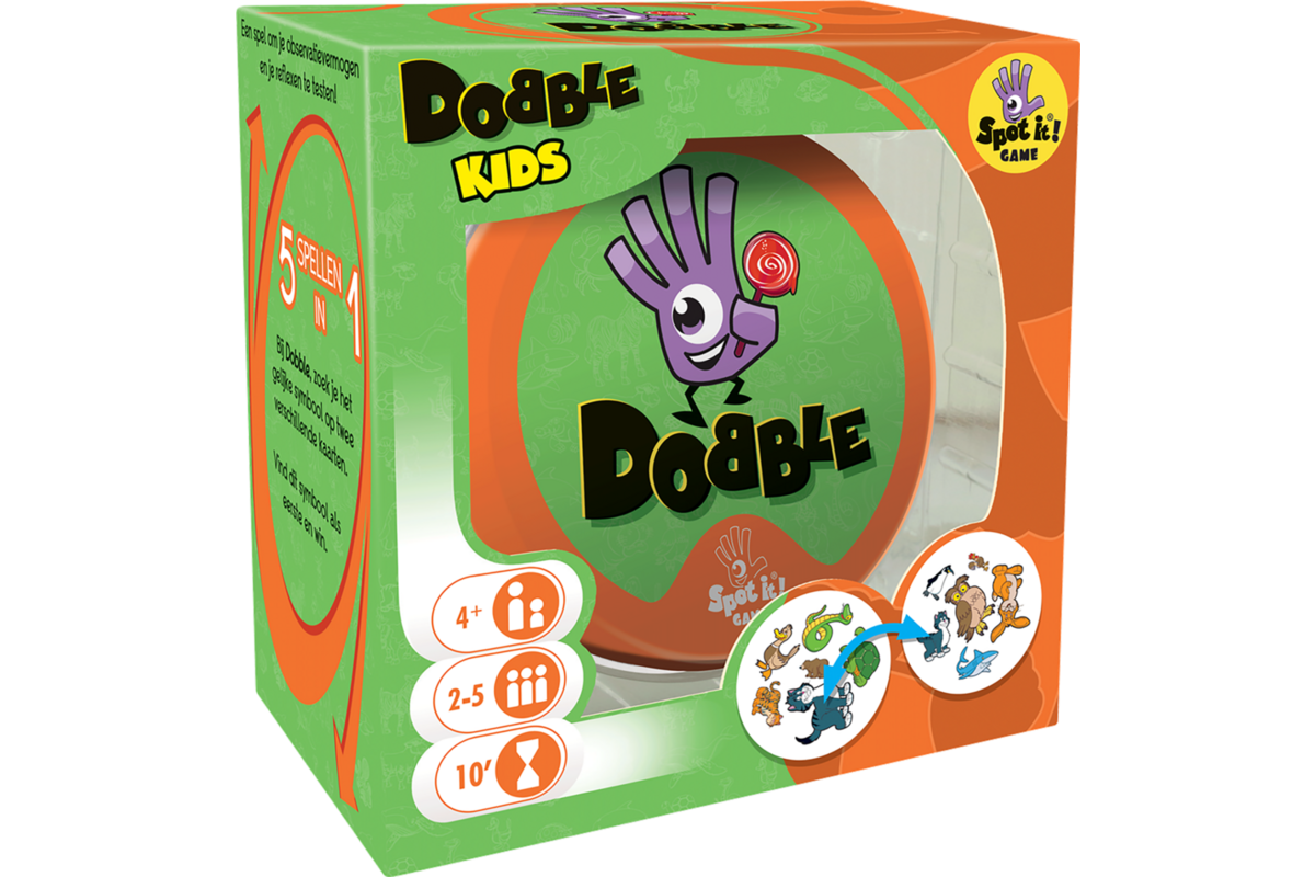 Dobble Kids