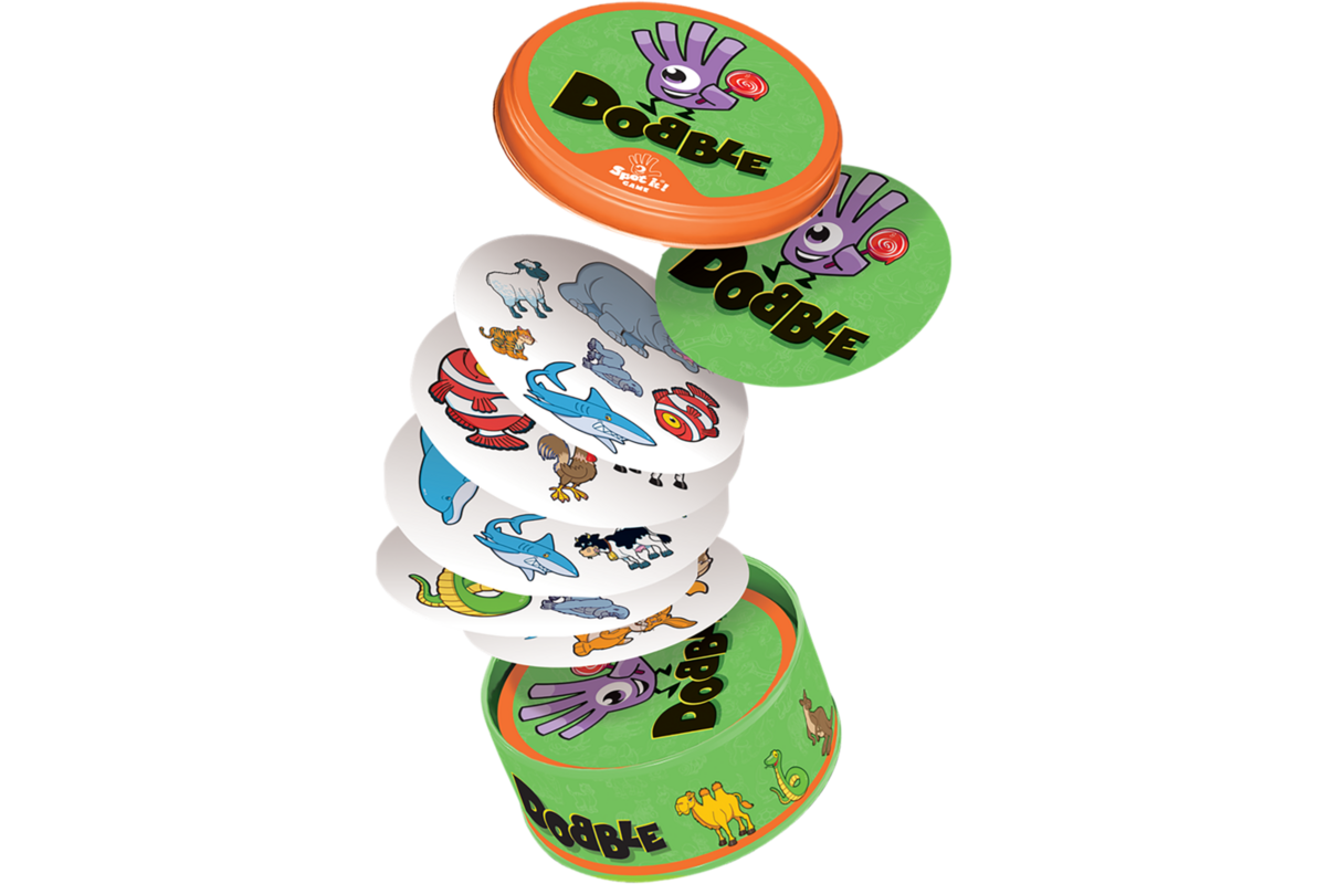Dobble Kids