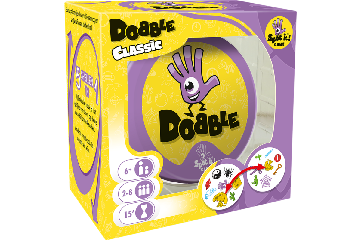 Dobble Classic