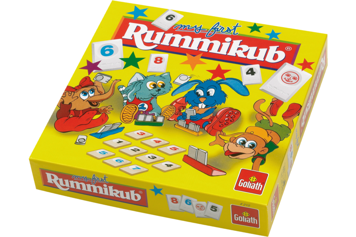 Rummikub The Original Junior