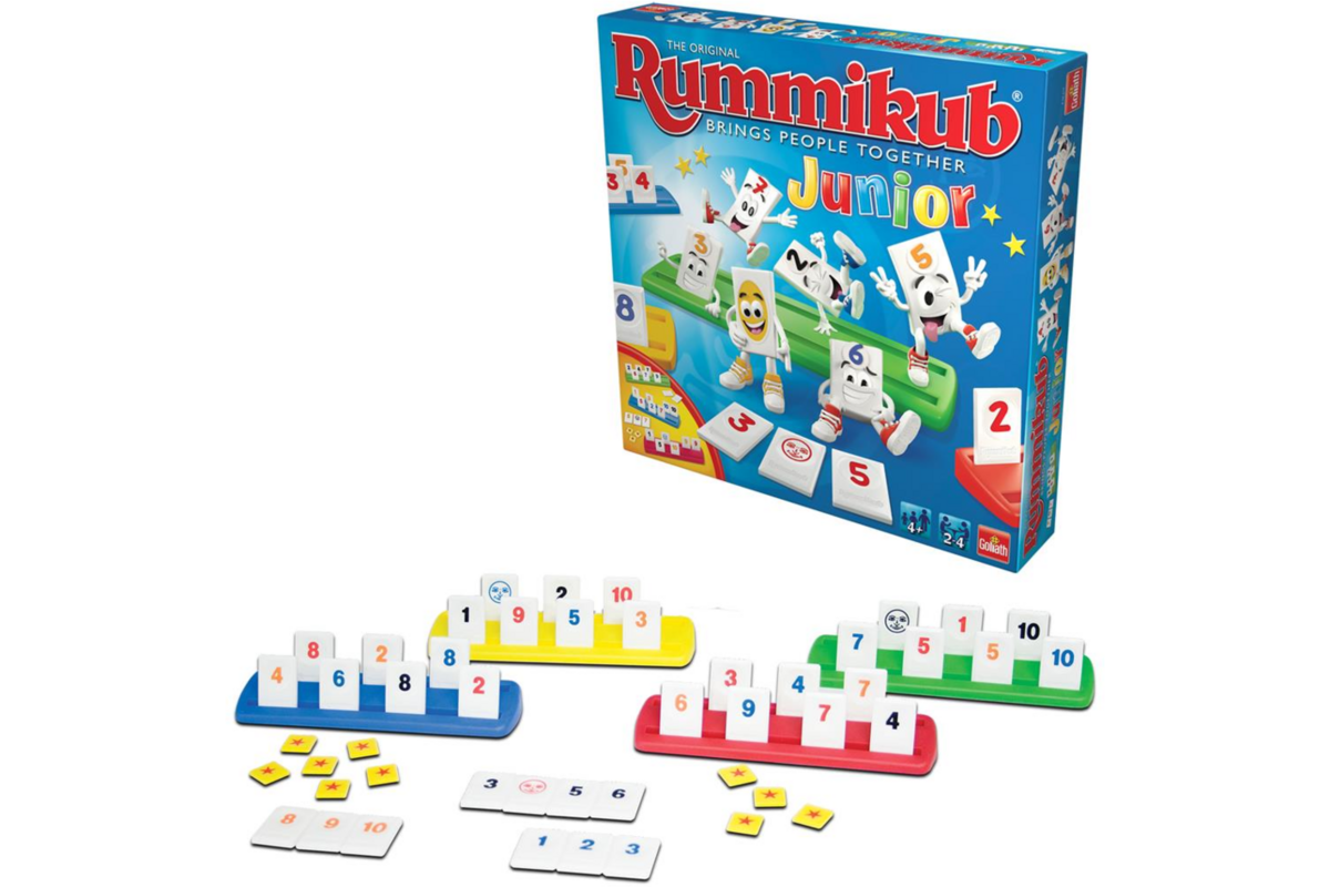 Rummikub The Original Junior