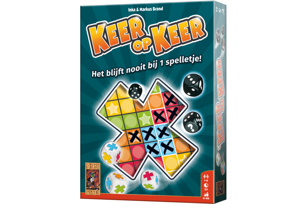 Keer op Keer