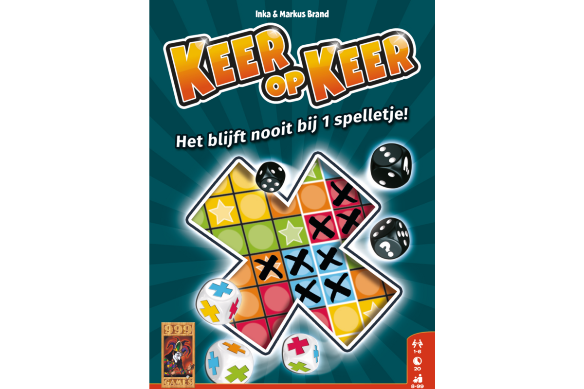 Keer op Keer