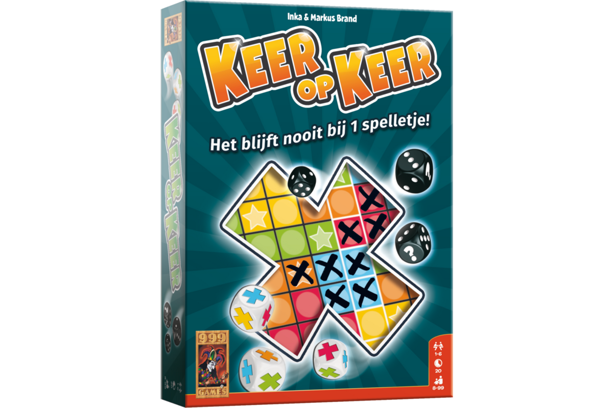 Keer op Keer