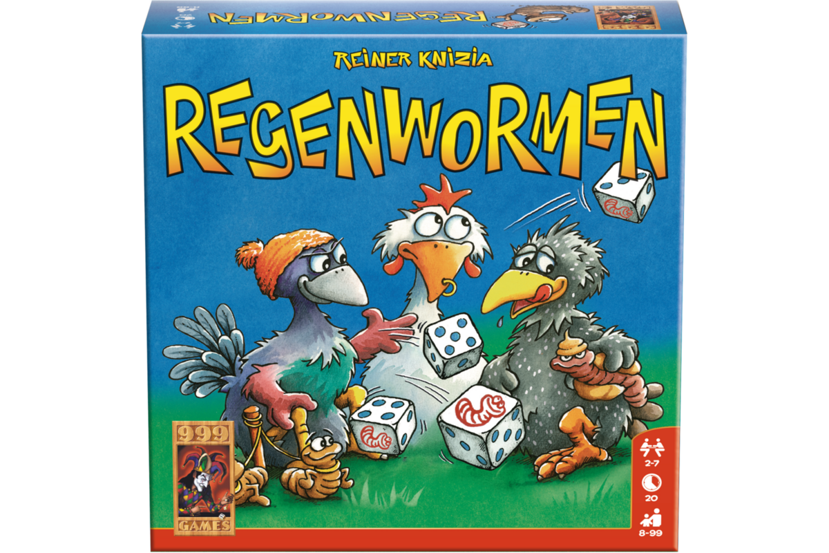 Regenwormen
