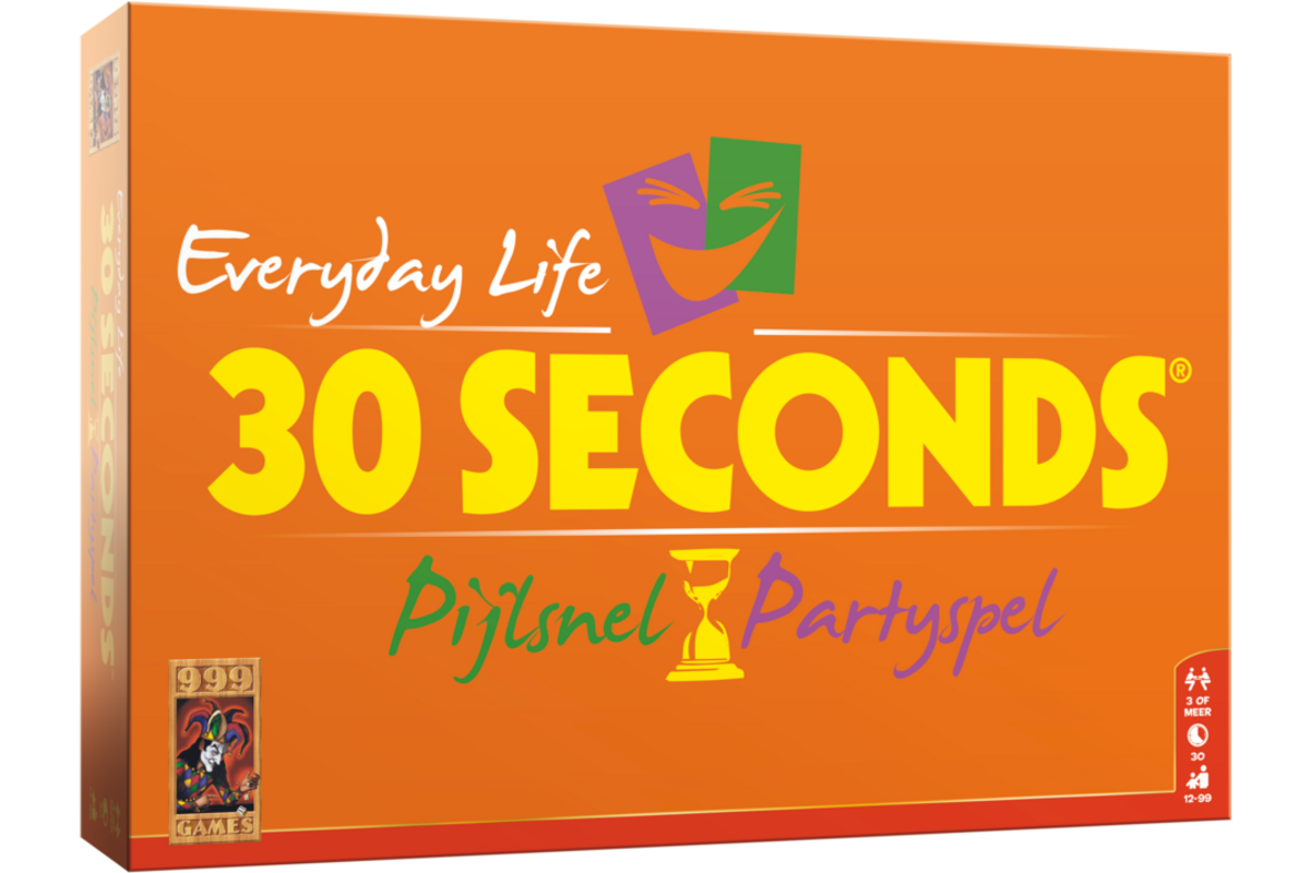 30 Seconds ® Everyday Life