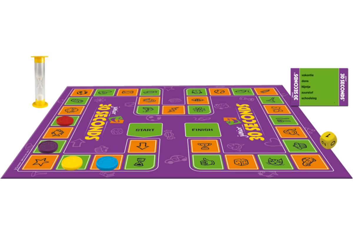 30 Seconds ® Junior