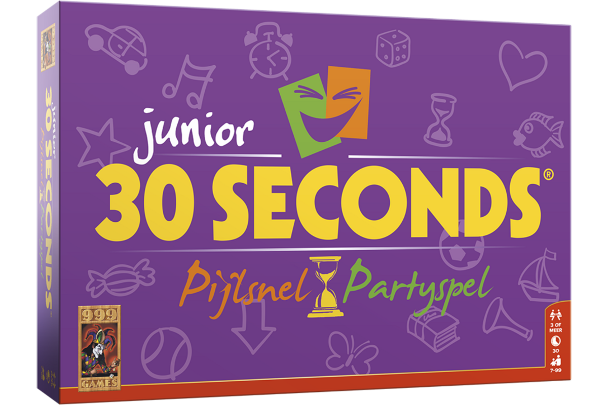 30 Seconds ® Junior