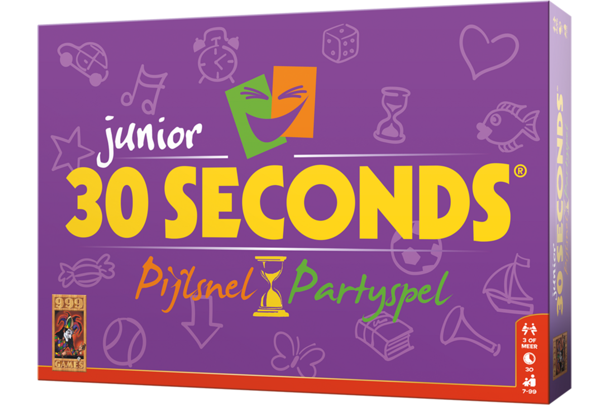 30 Seconds ® Junior
