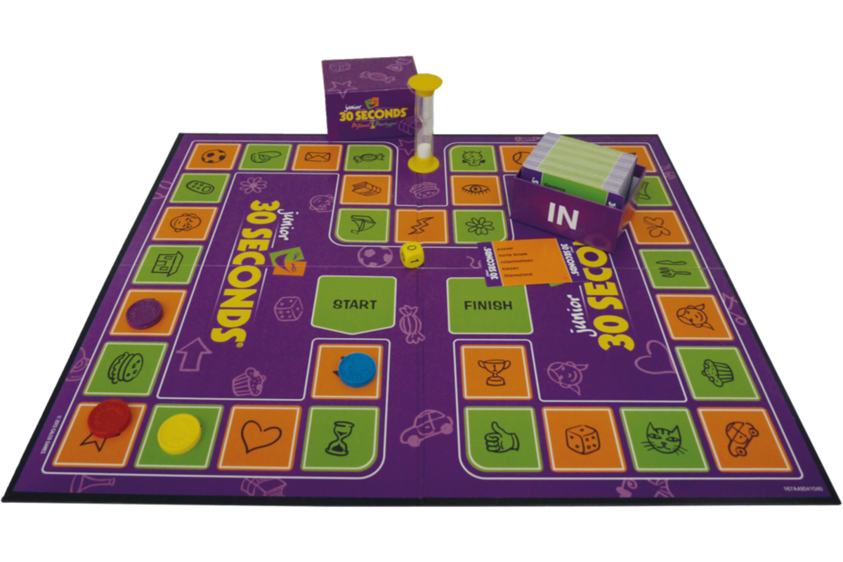 30 Seconds ® Junior