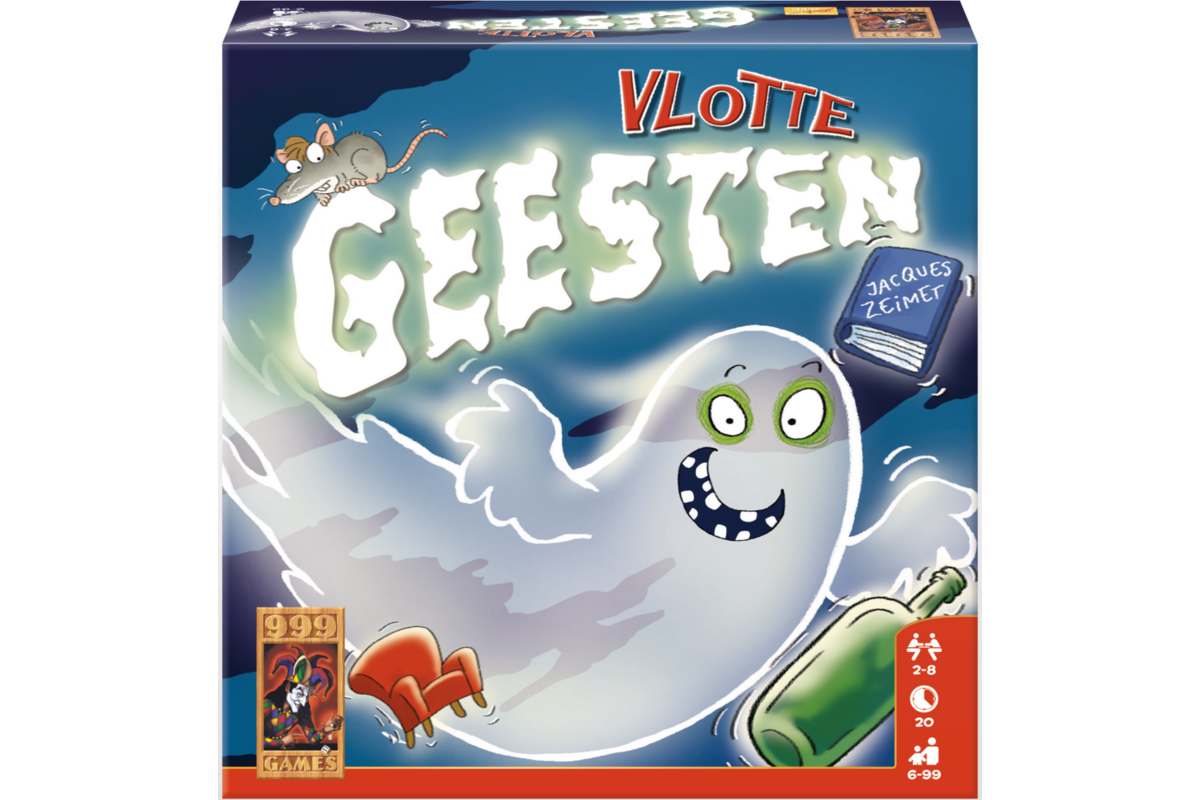 Vlotte Geesten