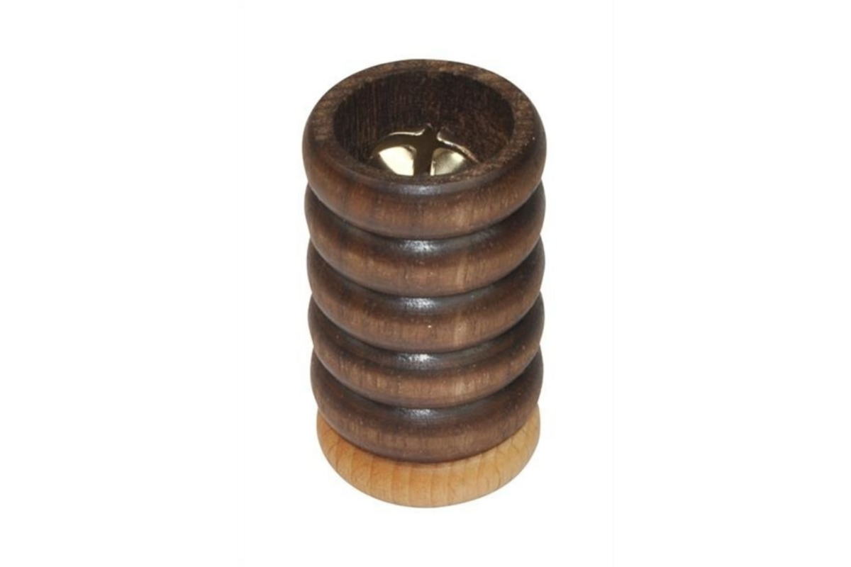 Percussieset van hout