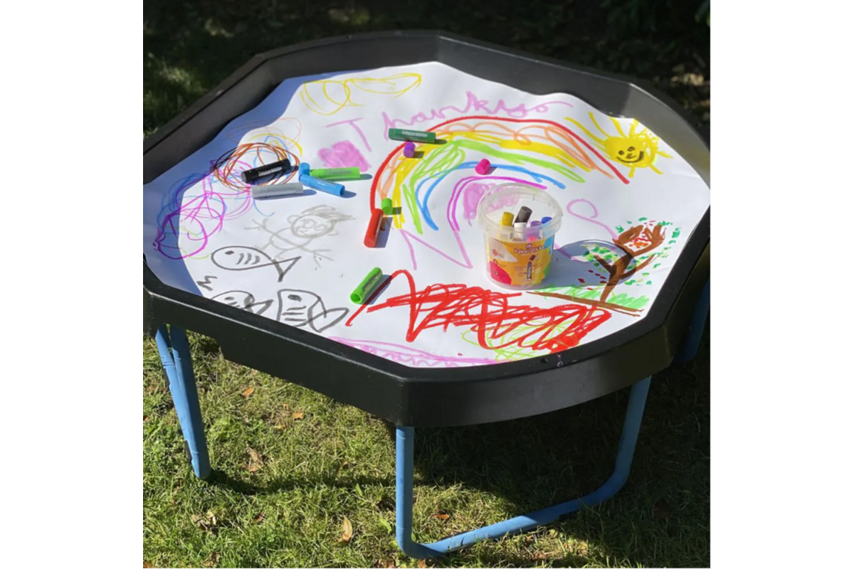 Tuff tray | papier, 20 vel