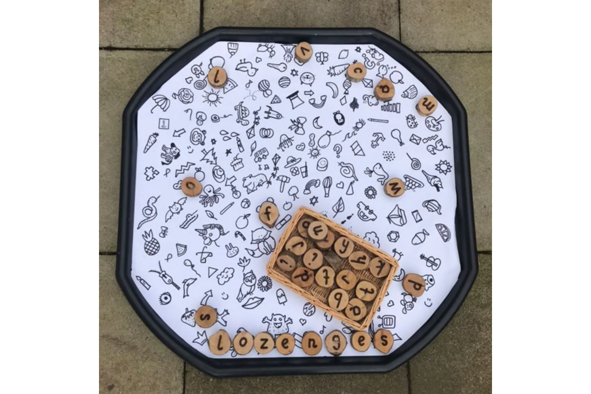 Tuff tray | papier, 20 vel