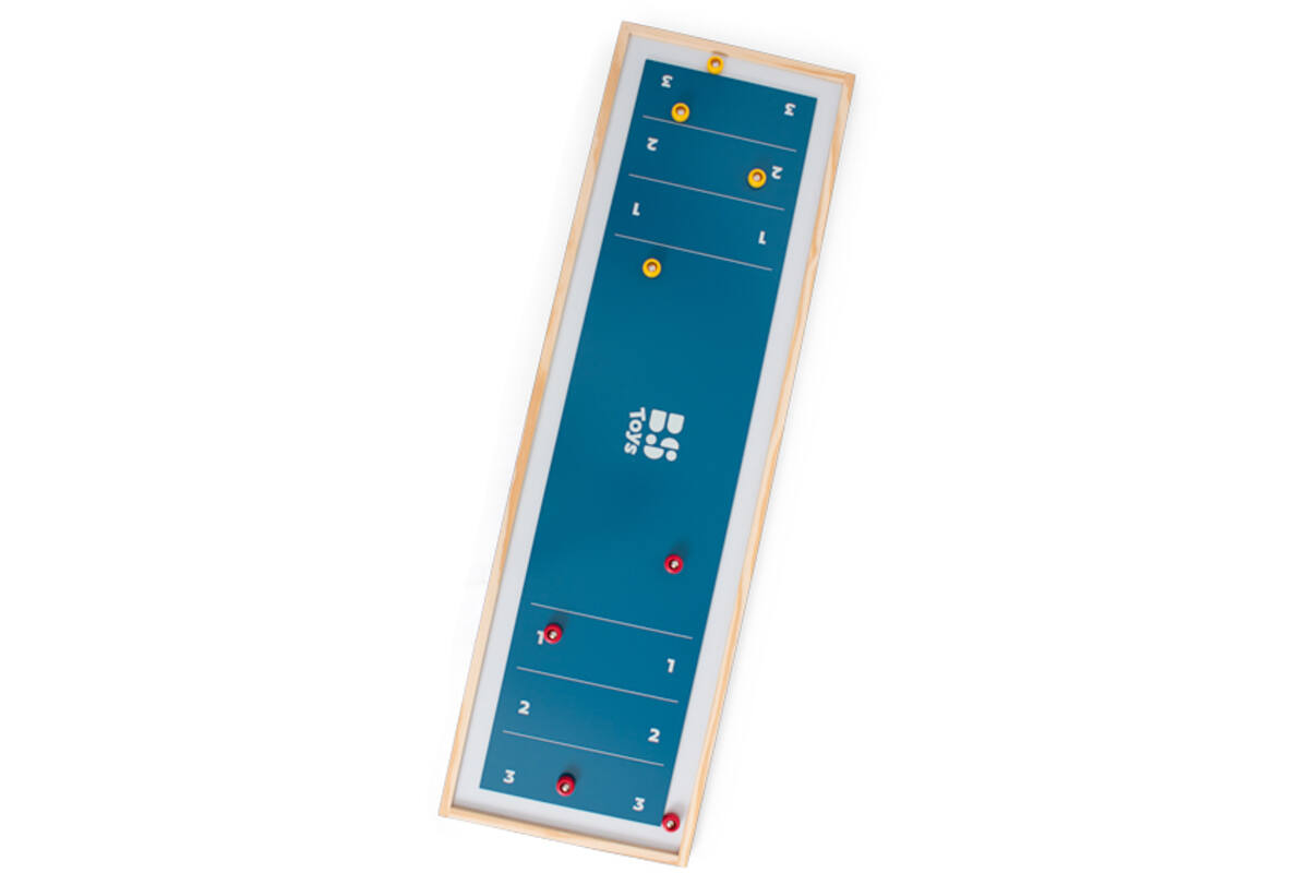 Shuffleboard