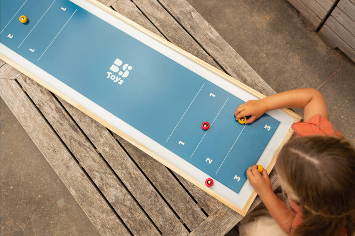 Shuffleboard