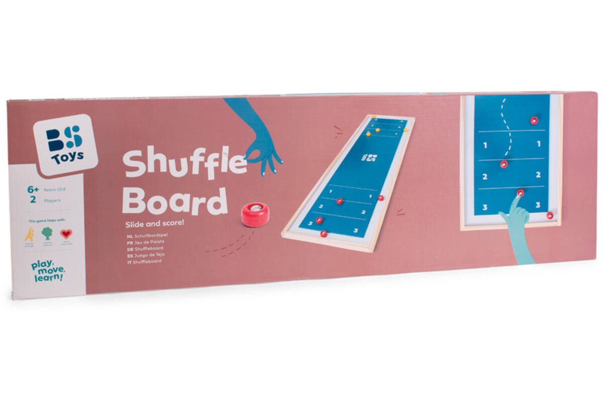 Shuffleboard
