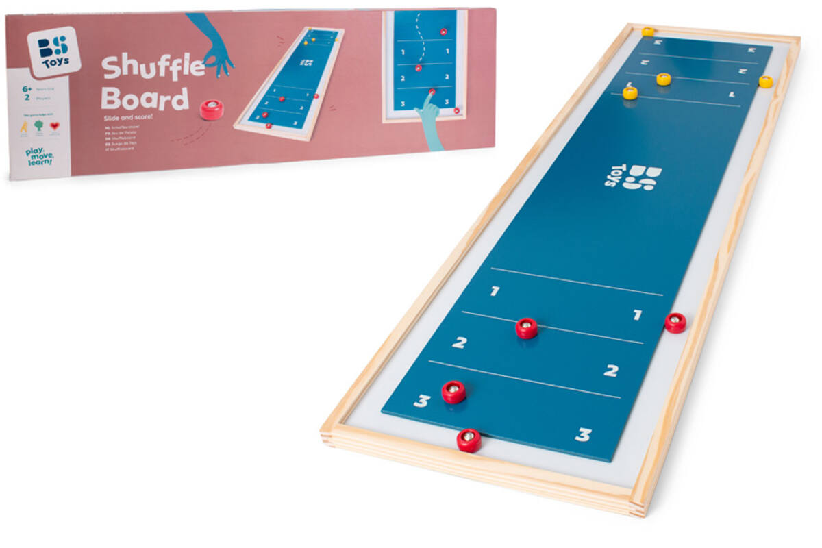 Shuffleboard