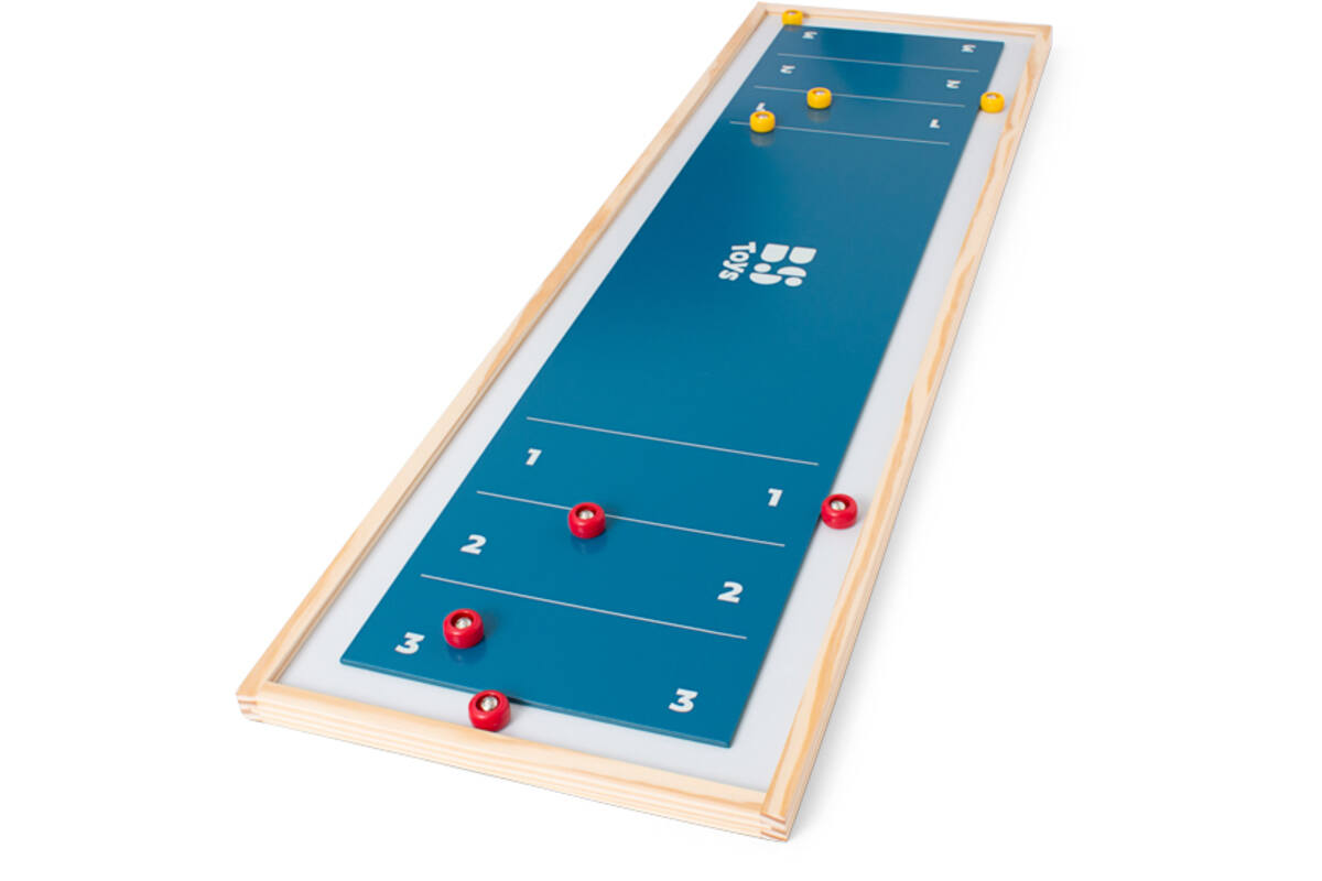 Shuffleboard