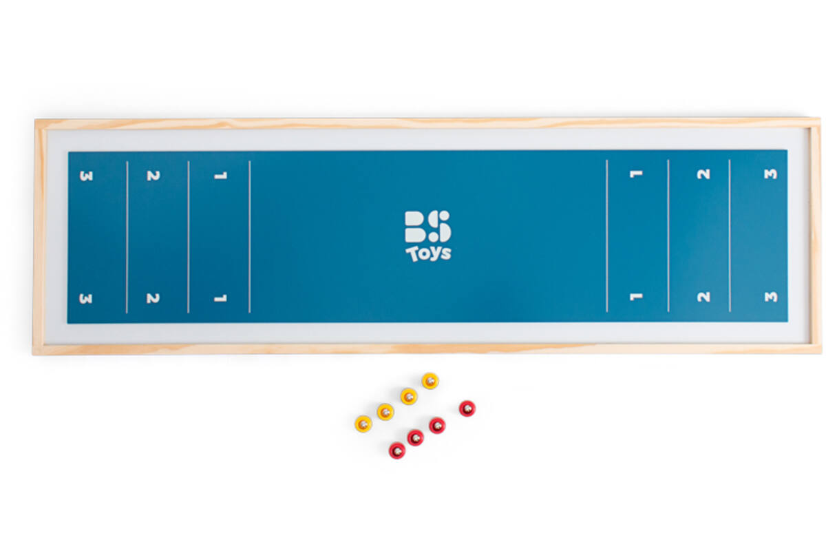 Shuffleboard