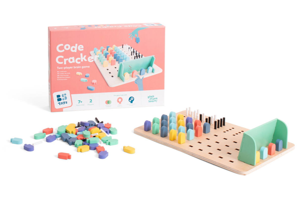 BS | Code Cracker