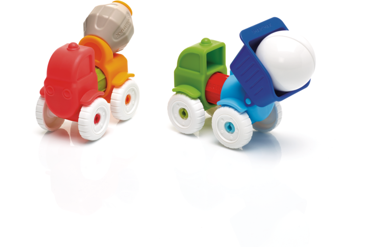 SmartMax my first vehicles
