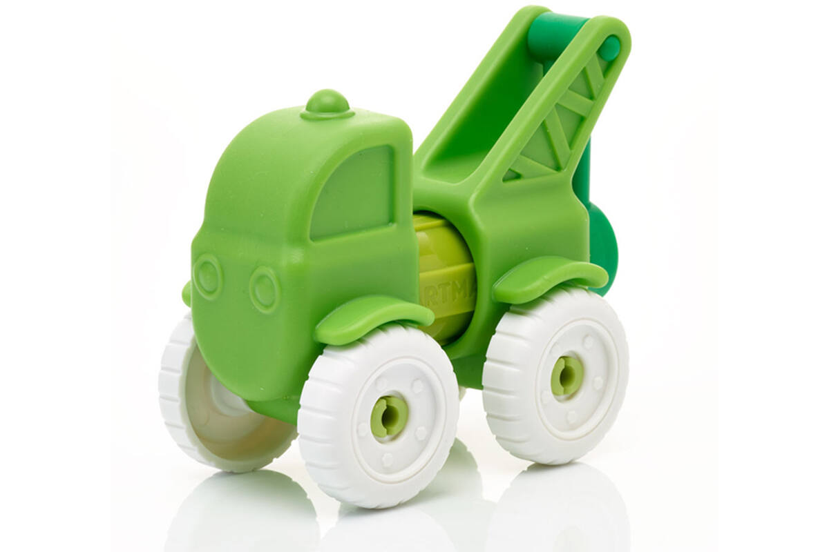SmartMax my first vehicles